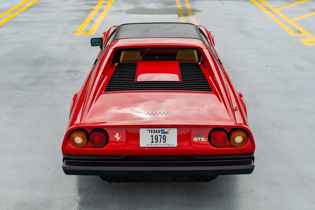 1982 Ferrari 308 GTS - Image 18 of 31