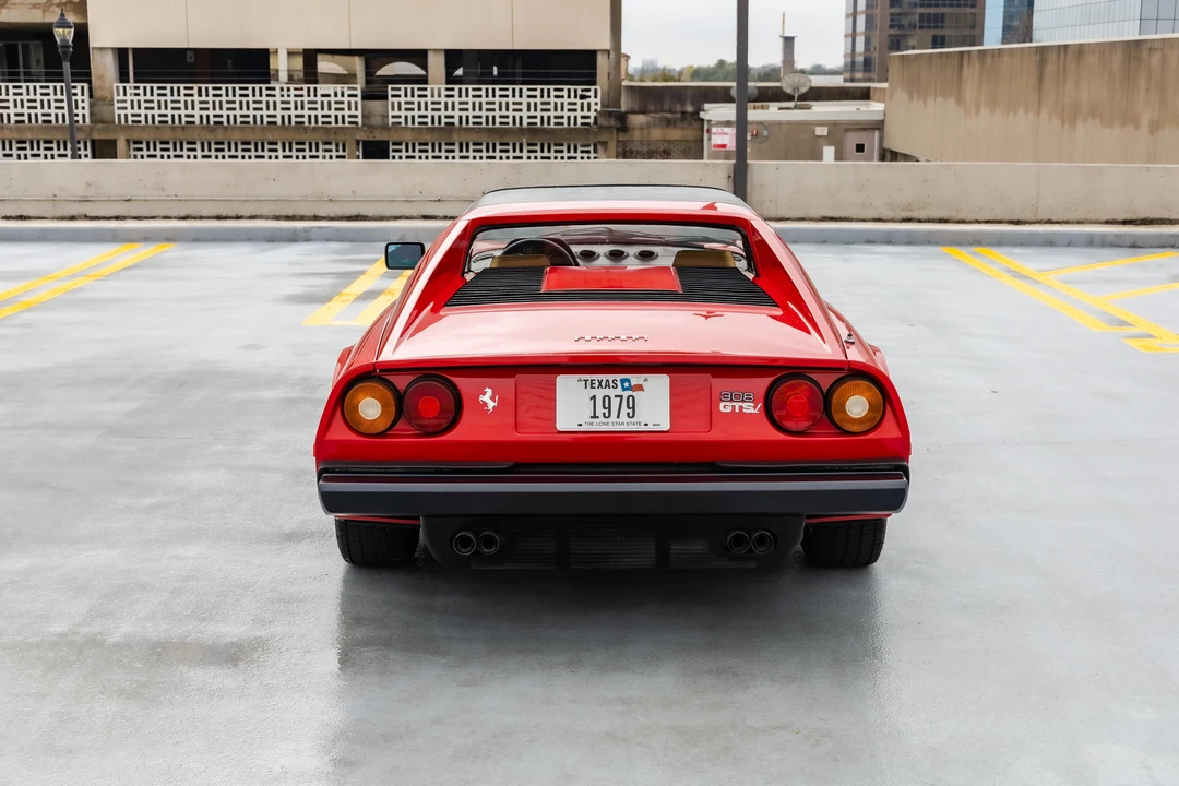 1982 Ferrari 308 GTS - Image 19 of 31