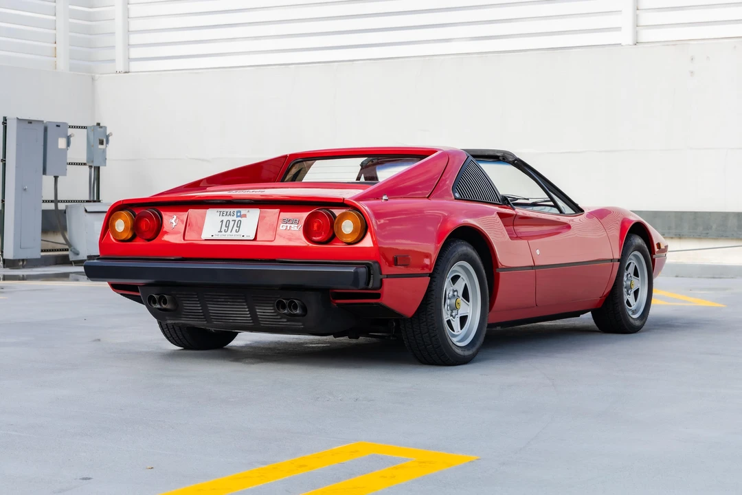 1982 Ferrari 308 GTS - Image 9 of 31