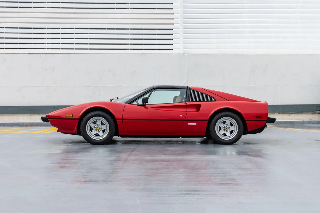 1982 Ferrari 308 GTS - Image 15 of 31