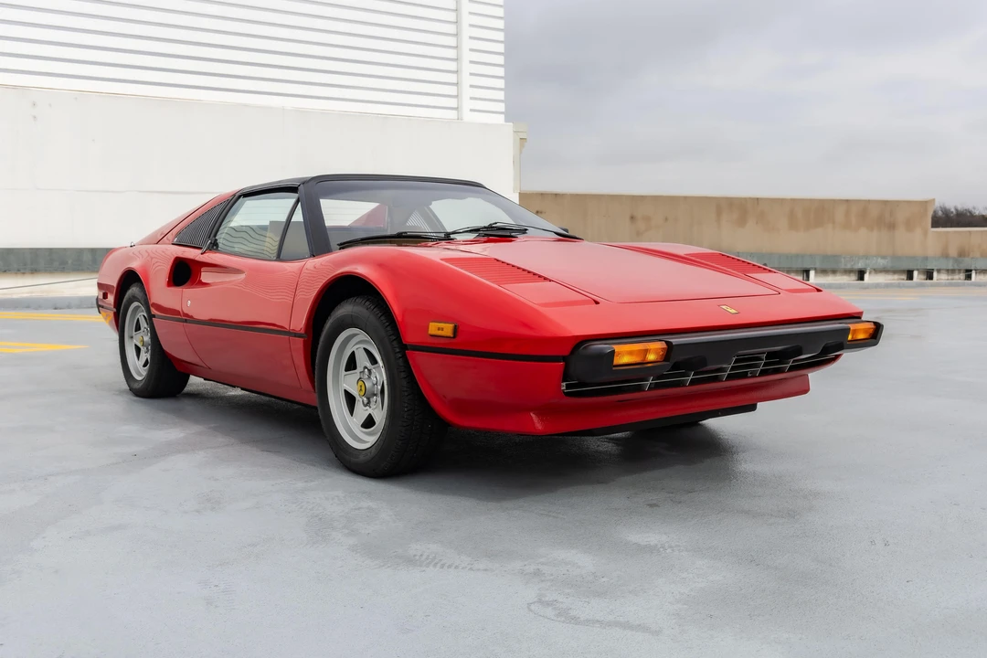 1982 Ferrari 308 GTS - Image 22 of 31
