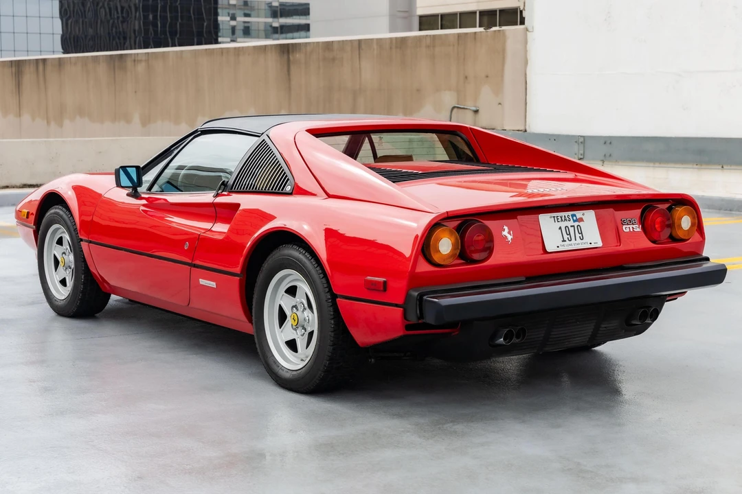 1982 Ferrari 308 GTS - Image 4 of 31