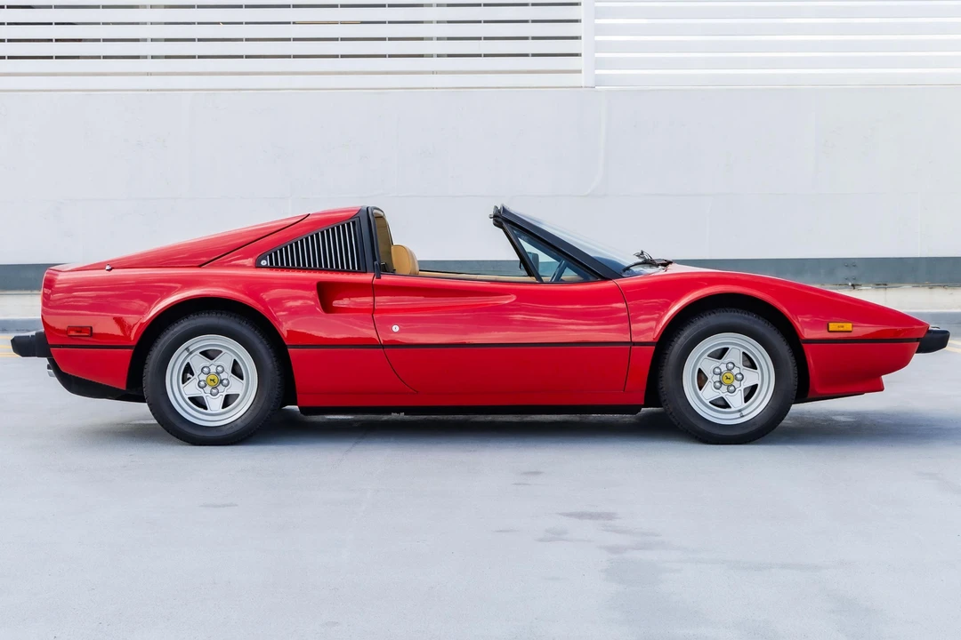 1982 Ferrari 308 GTS - Image 3 of 31
