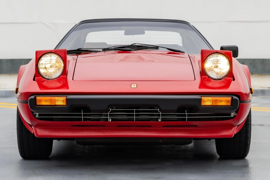 1982 Ferrari 308 GTS - Image 2 of 31