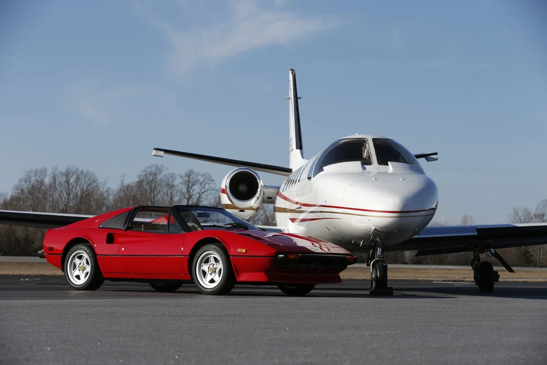 1982 Ferrari 308 GTS - Image 2 of 31