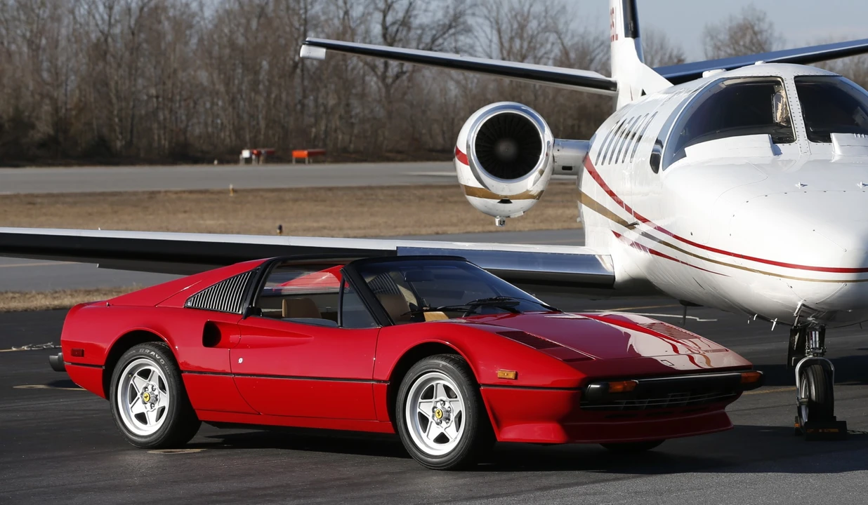 1982 Ferrari 308 GTS - Image 3 of 31