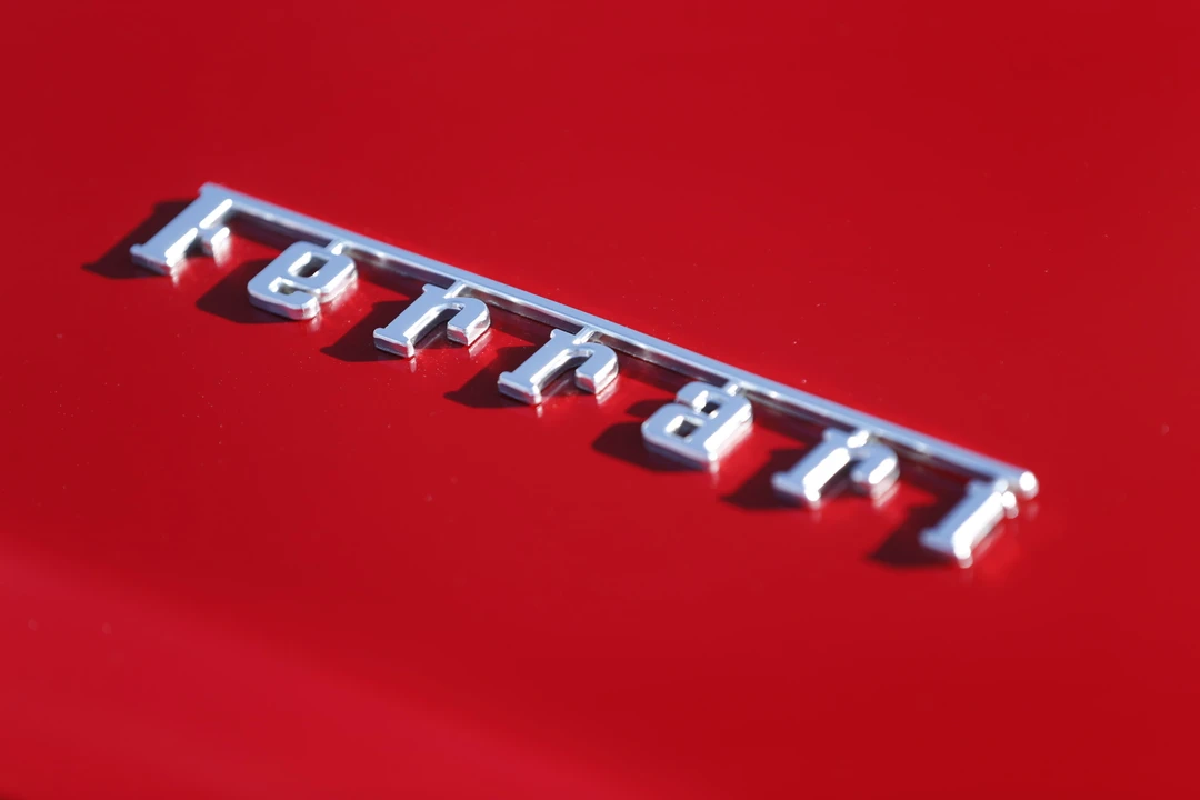1982 Ferrari 308 GTS - Image 24 of 31