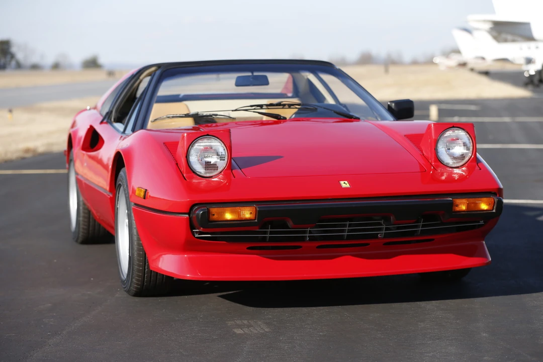 1982 Ferrari 308 GTS - Image 6 of 31