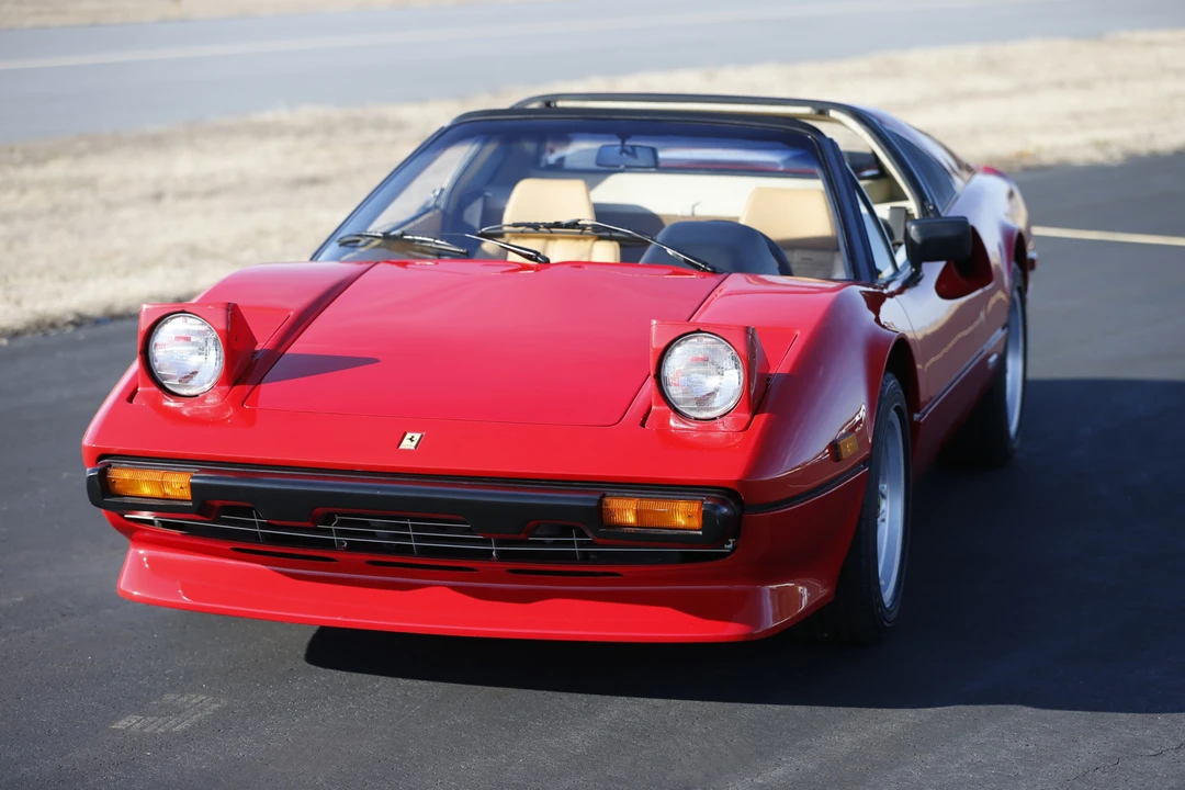 1982 Ferrari 308 GTS - Image 9 of 31