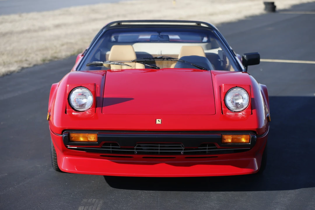 1982 Ferrari 308 GTS - Image 7 of 31