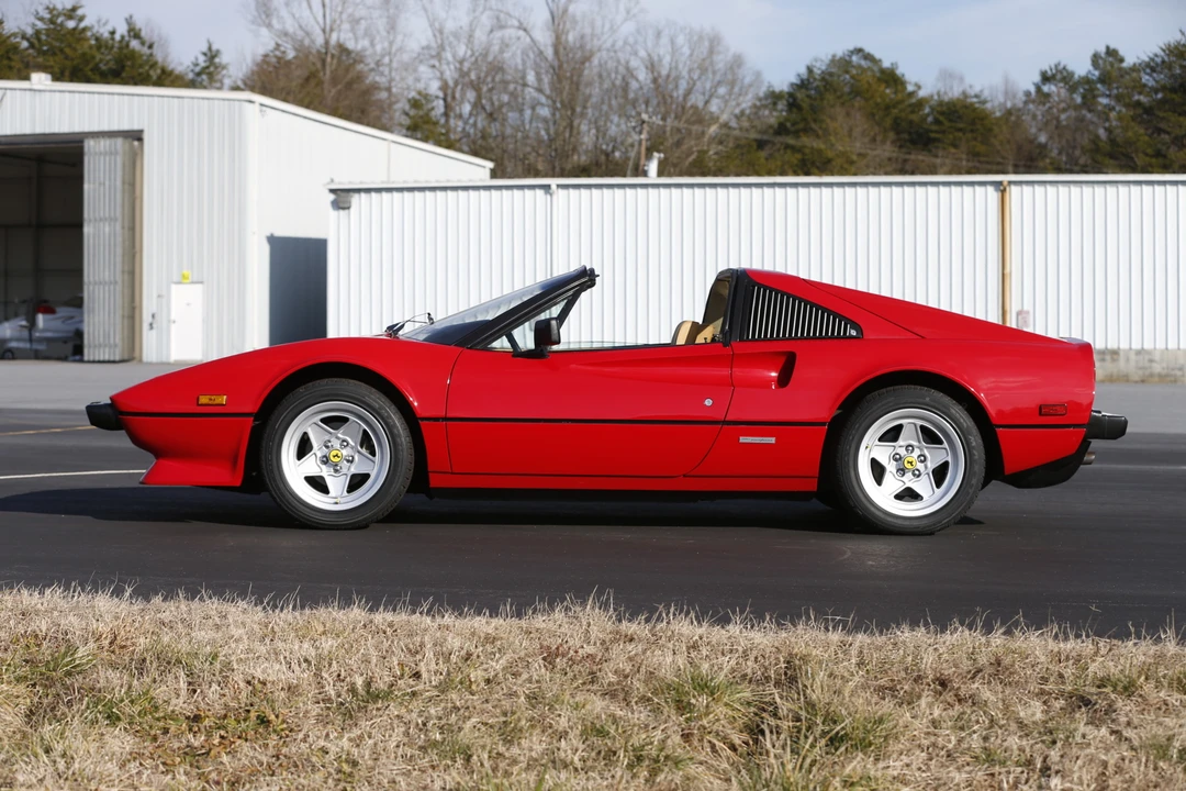 1982 Ferrari 308 GTS - Image 11 of 31