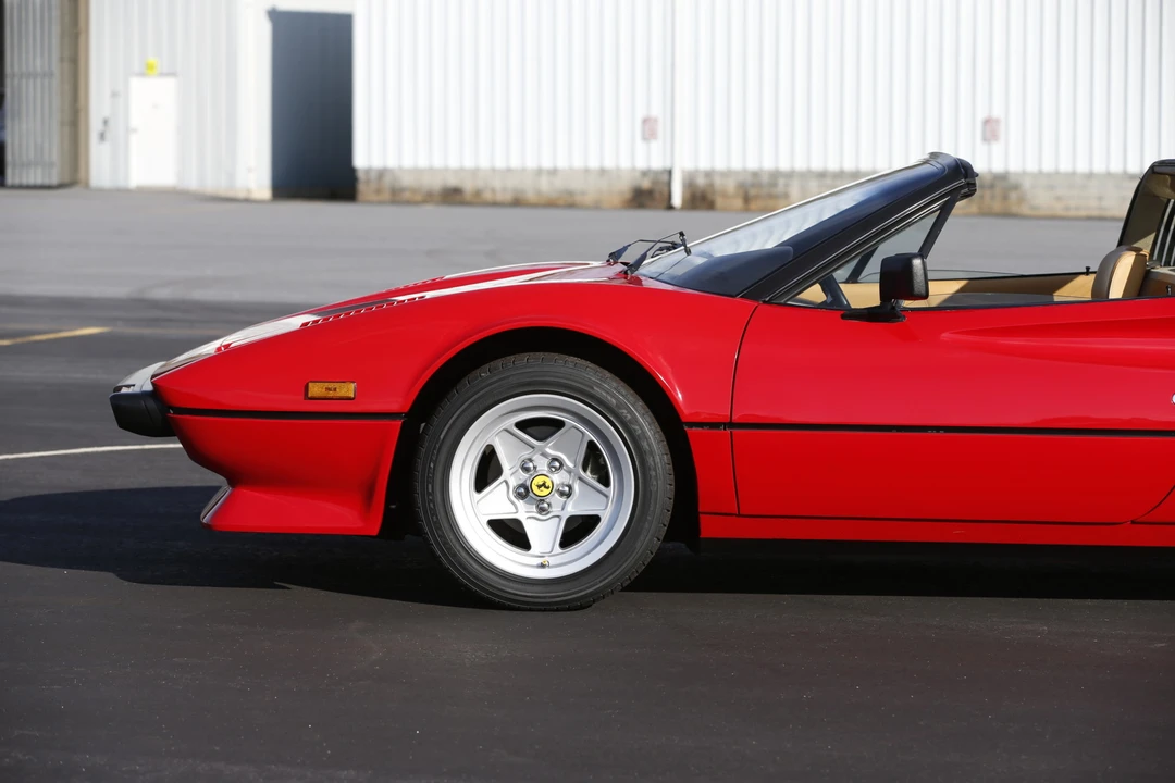 1982 Ferrari 308 GTS - Image 13 of 31