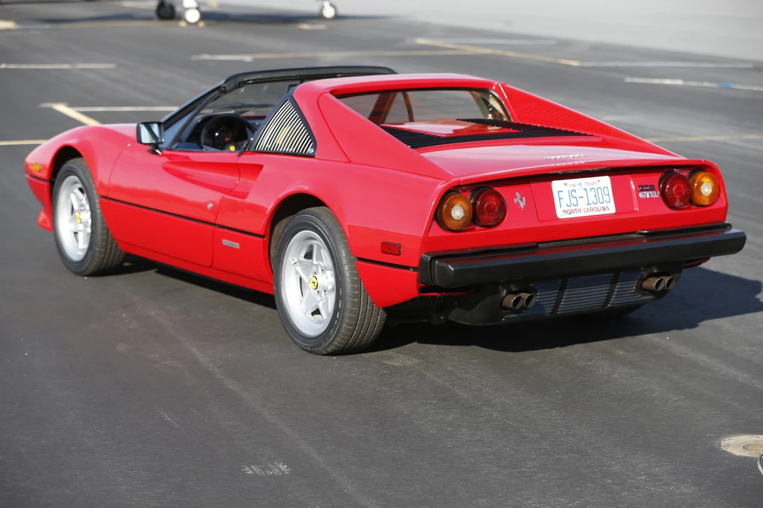 1982 Ferrari 308 GTS - Image 15 of 31