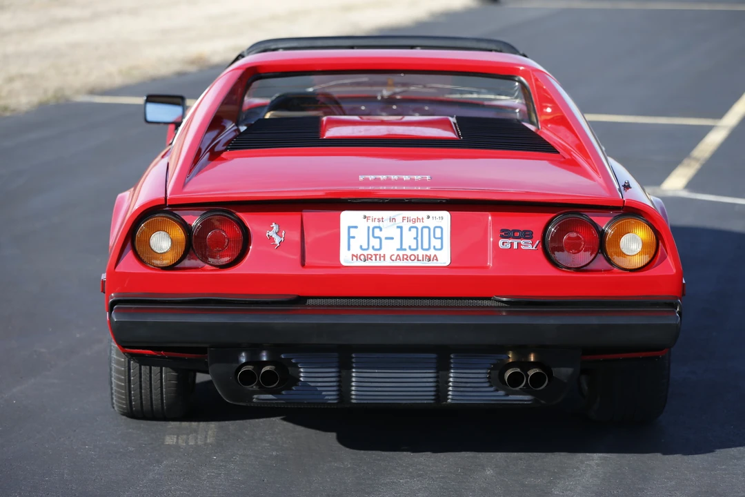 1982 Ferrari 308 GTS - Image 17 of 31