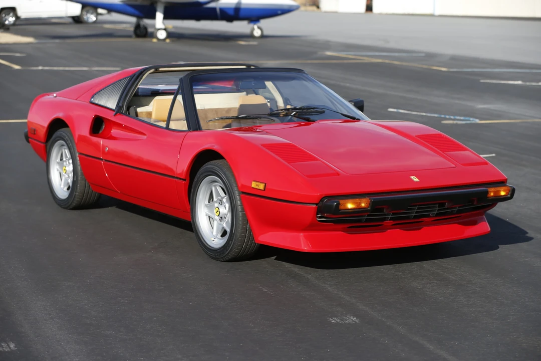 1982 Ferrari 308 GTS - Image 5 of 31