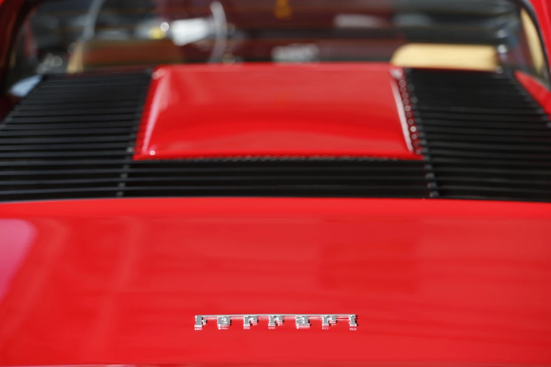 1982 Ferrari 308 GTS - Image 31 of 31