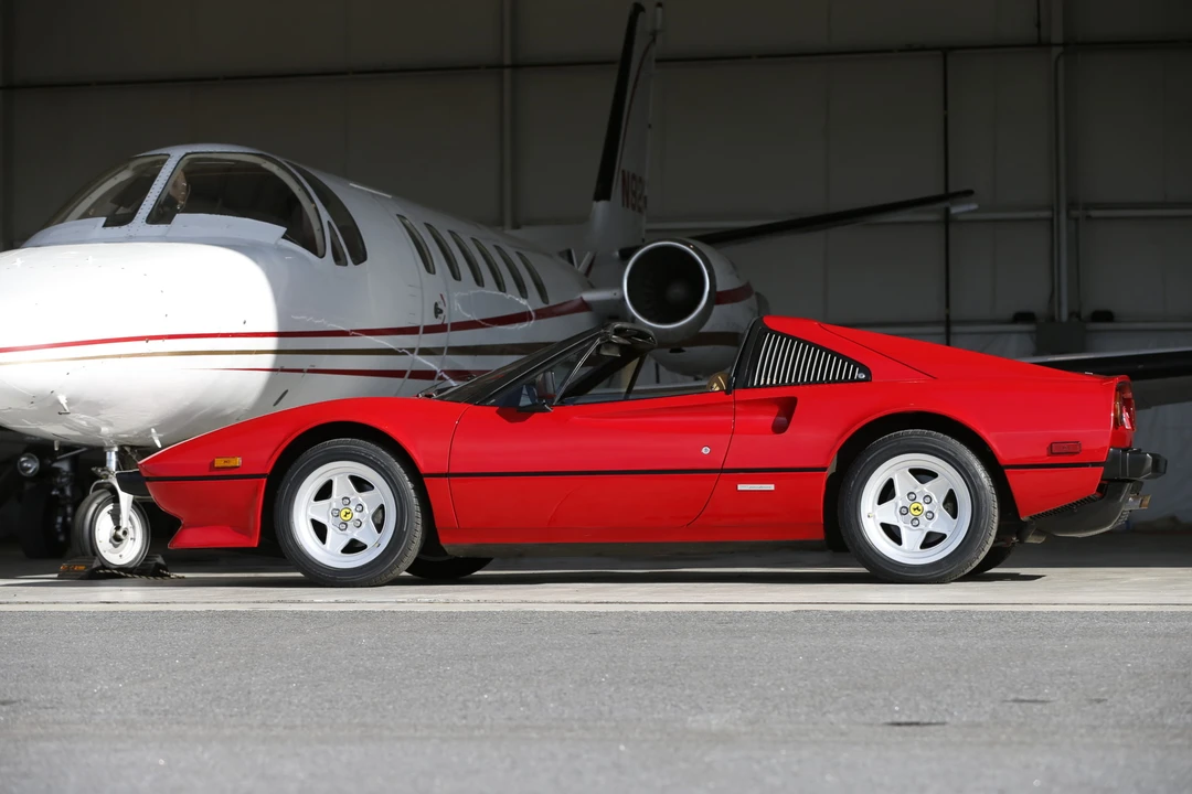 1982 Ferrari 308 GTS - Image 12 of 31