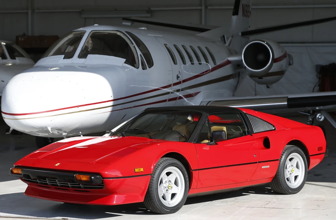 1982 Ferrari 308 GTS - Image 10 of 31