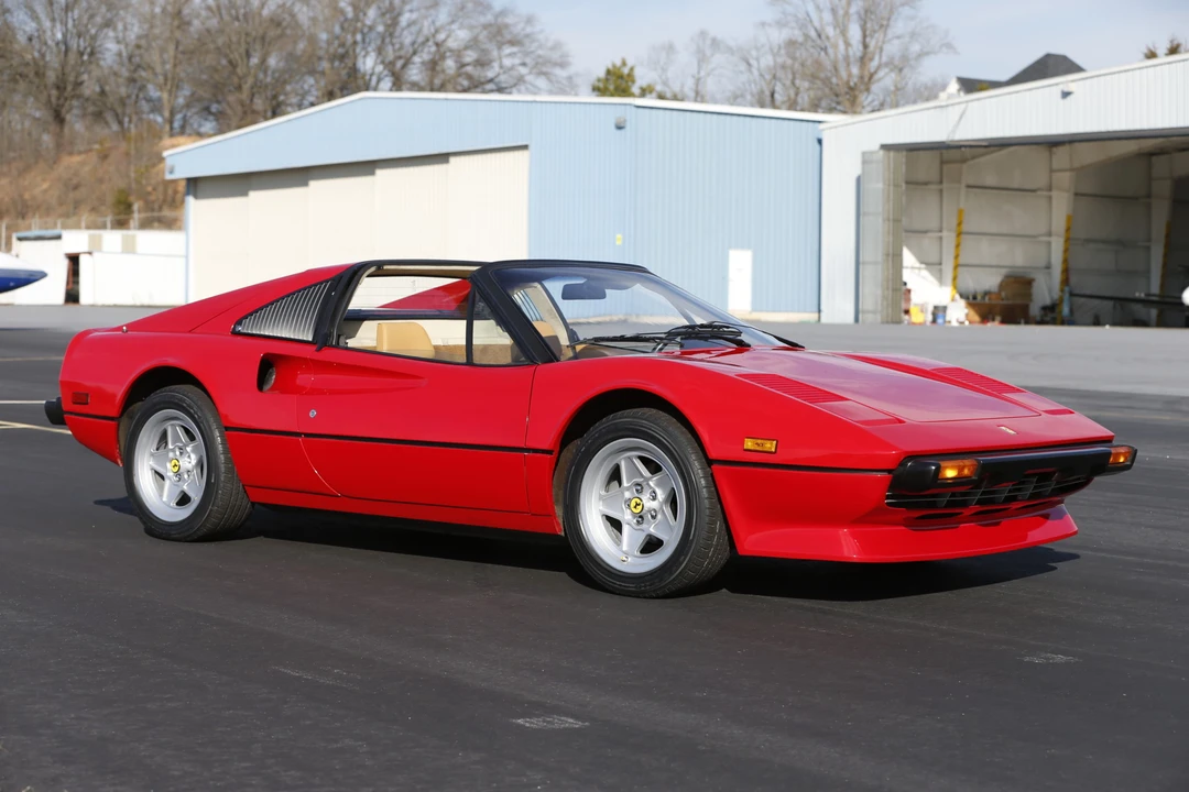 1982 Ferrari 308 GTS - Image 4 of 31