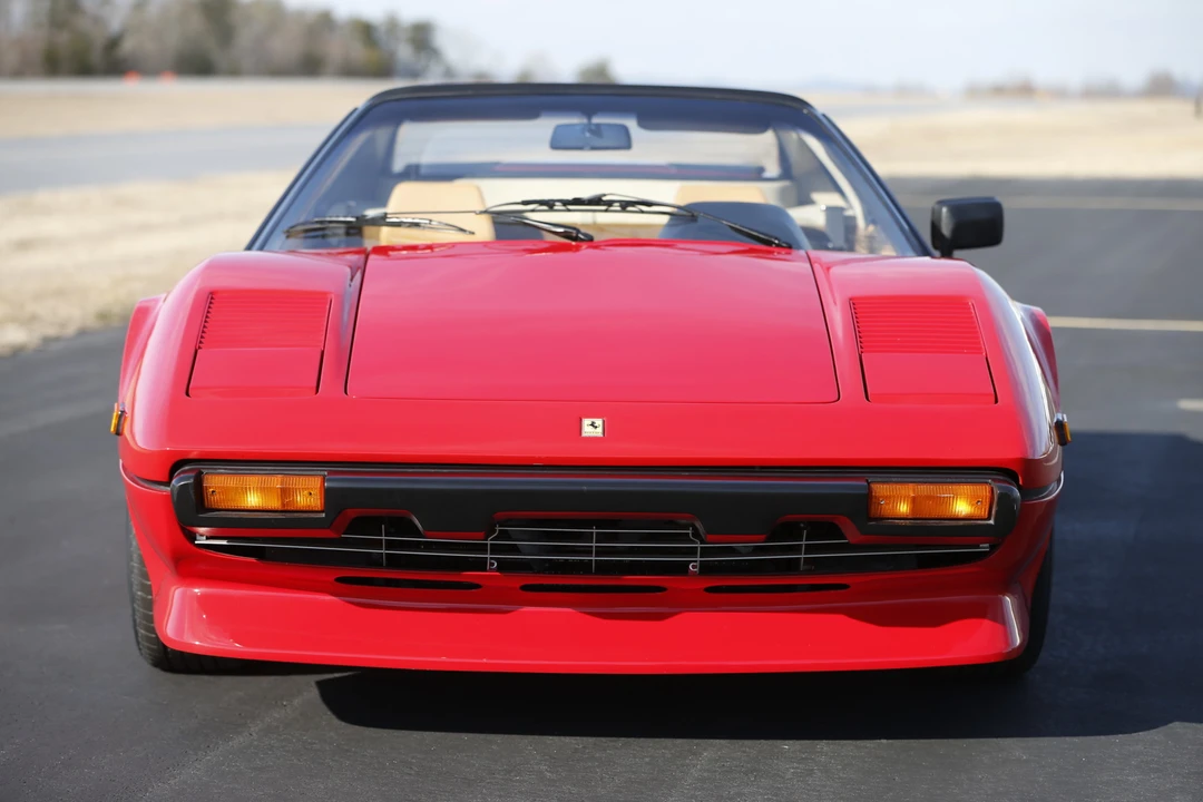 1982 Ferrari 308 GTS - Image 8 of 31