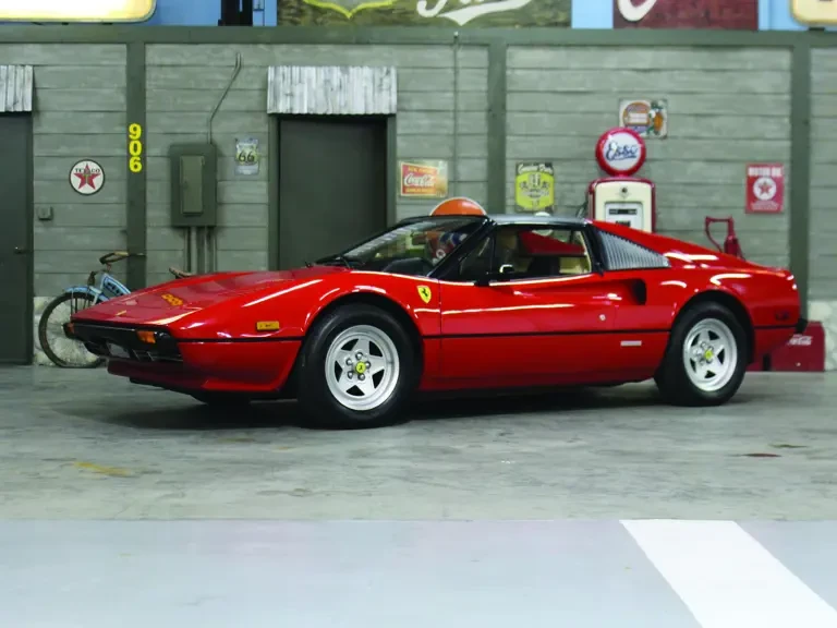 1982 Ferrari 308 GTS - Image 2 of 2