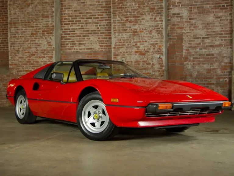 1982 Ferrari 308 GTS - Image 2 of 2