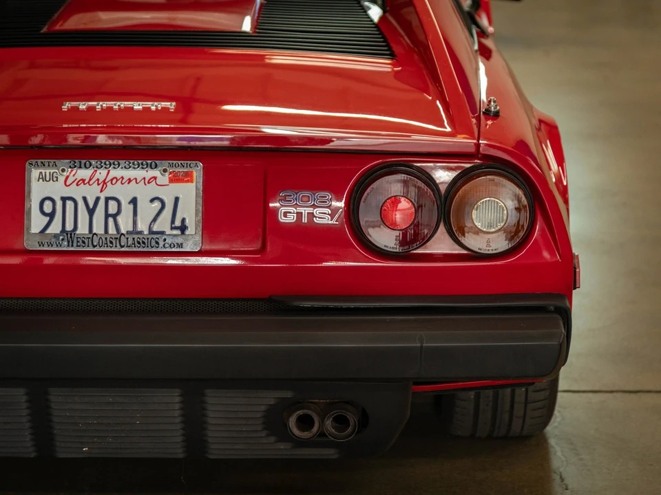 1982 Ferrari 308 GTS - Image 30 of 31