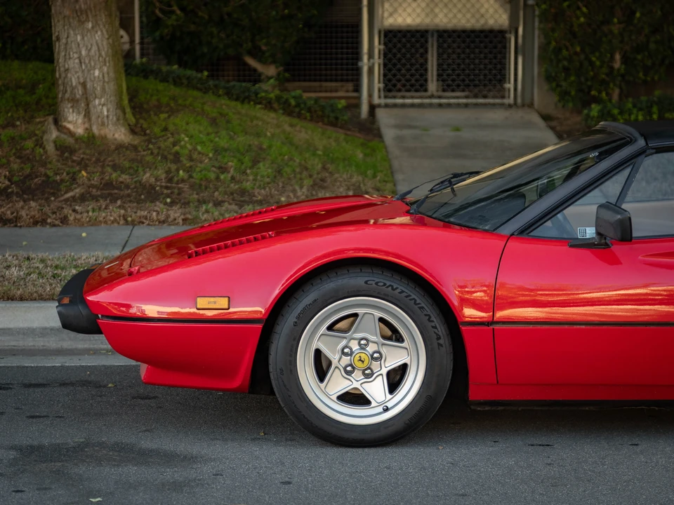 1982 Ferrari 308 GTS - Image 14 of 31