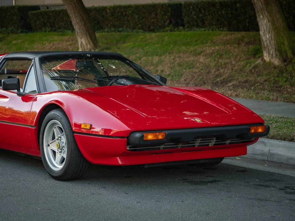 1982 Ferrari 308 GTS - Image 26 of 31