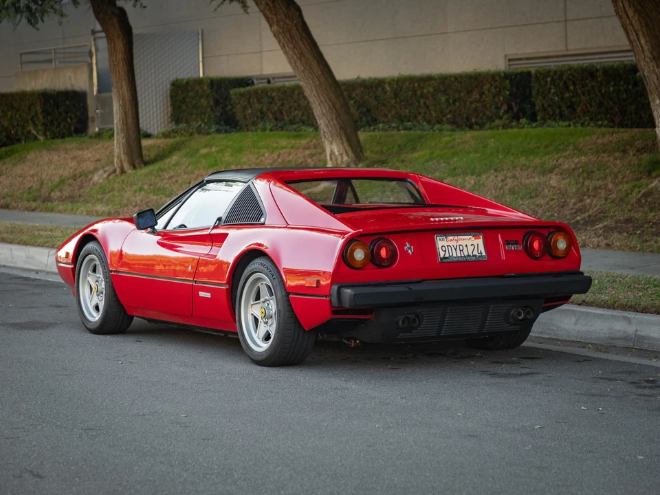 1982 Ferrari 308 GTS - Image 7 of 31