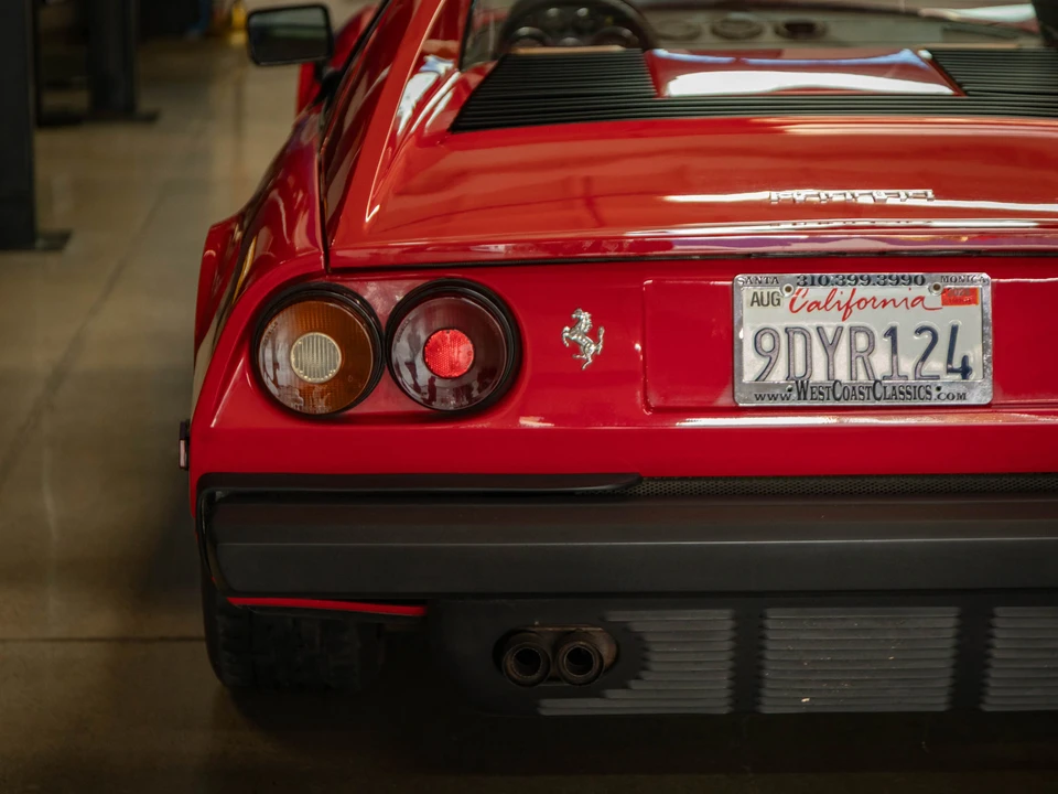 1982 Ferrari 308 GTS - Image 28 of 31