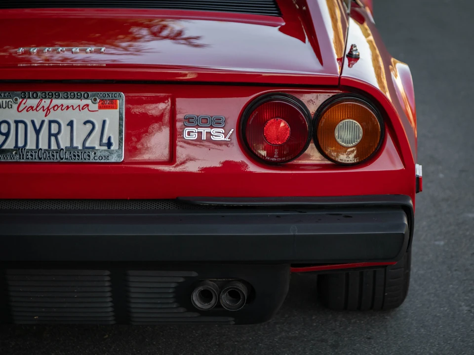 1982 Ferrari 308 GTS - Image 20 of 31