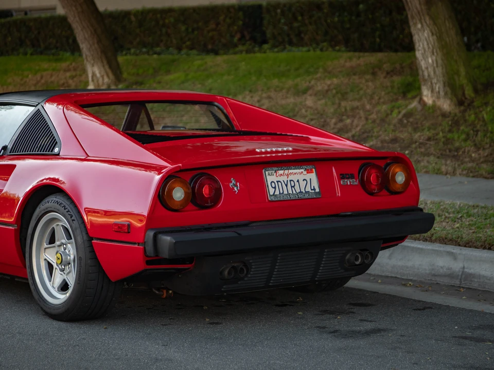 1982 Ferrari 308 GTS - Image 17 of 31
