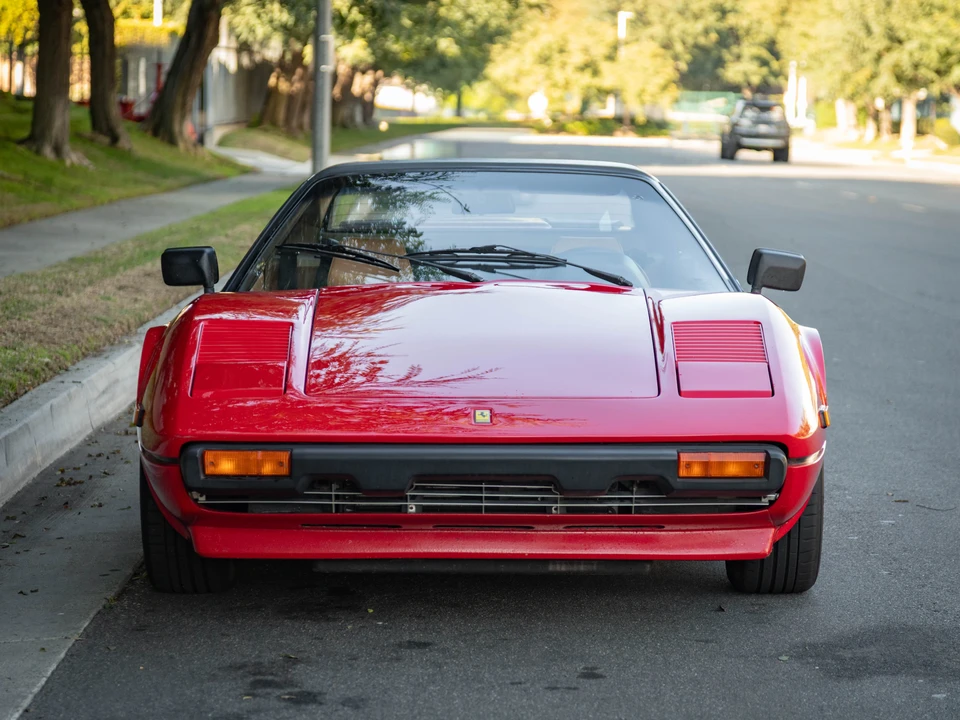 1982 Ferrari 308 GTS - Image 2 of 31