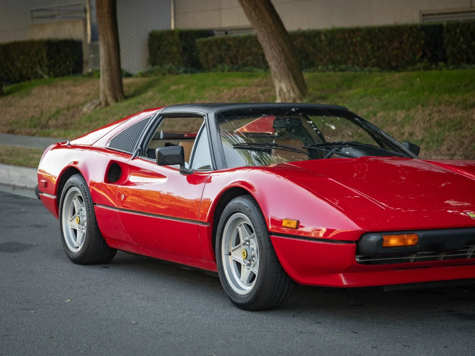 1982 Ferrari 308 GTS - Image 25 of 31