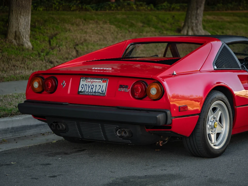 1982 Ferrari 308 GTS - Image 21 of 31