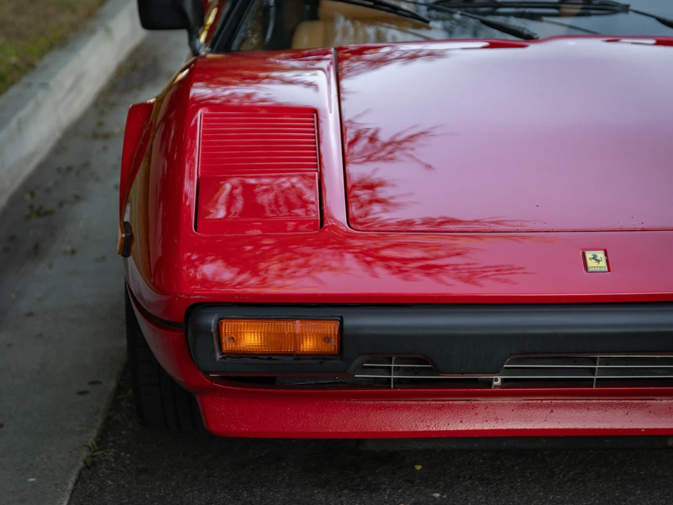 1982 Ferrari 308 GTS - Image 9 of 31