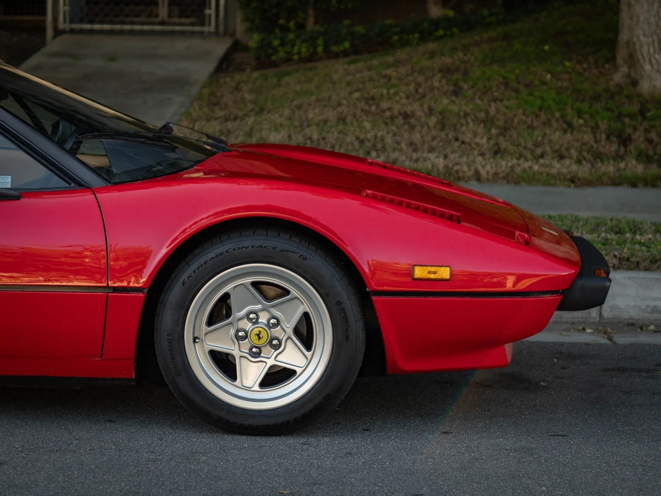 1982 Ferrari 308 GTS - Image 24 of 31
