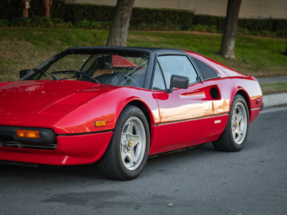 1982 Ferrari 308 GTS - Image 13 of 31