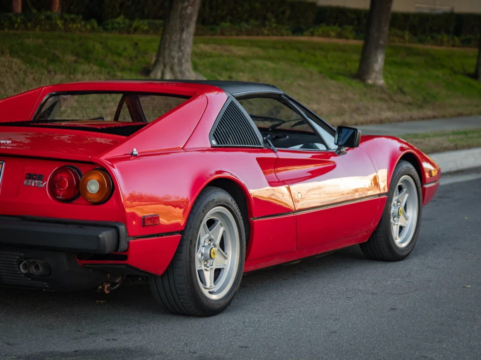 1982 Ferrari 308 GTS - Image 22 of 31