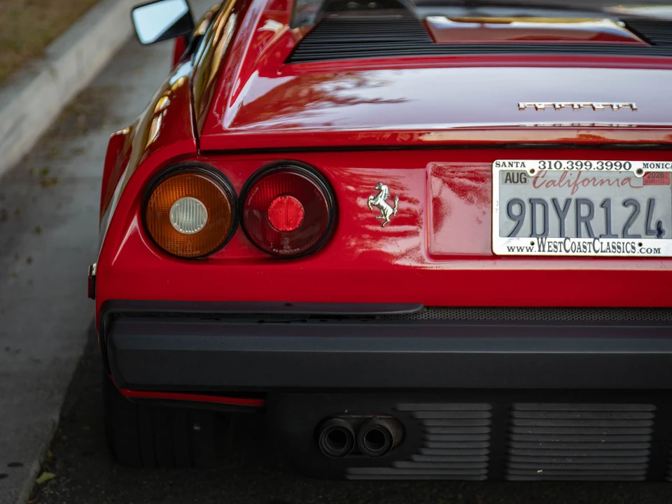 1982 Ferrari 308 GTS - Image 18 of 31