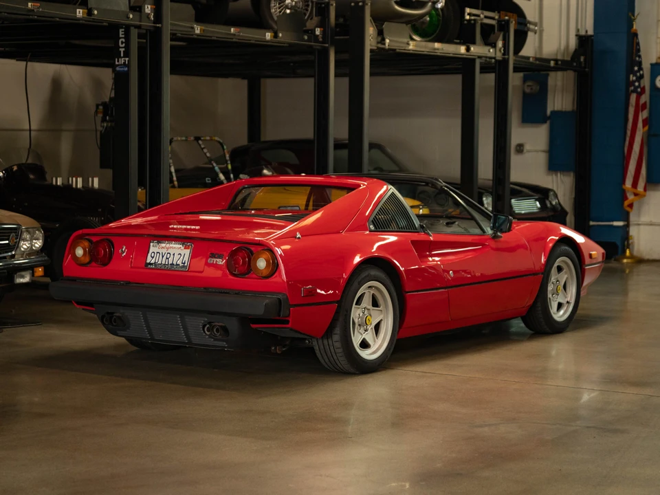 1982 Ferrari 308 GTS - Image 31 of 31