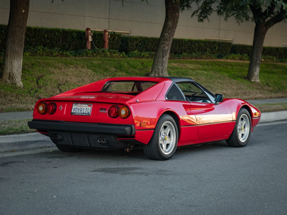 1982 Ferrari 308 GTS - Image 5 of 31