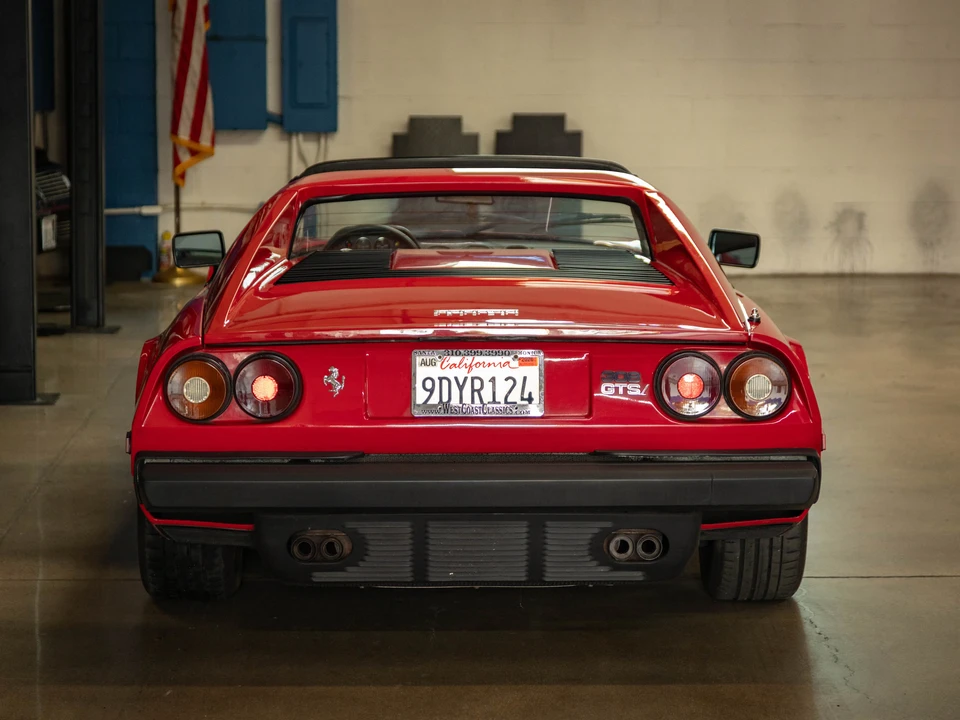 1982 Ferrari 308 GTS - Image 27 of 31