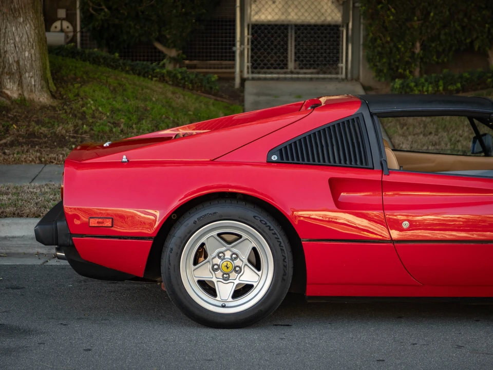 1982 Ferrari 308 GTS - Image 23 of 31