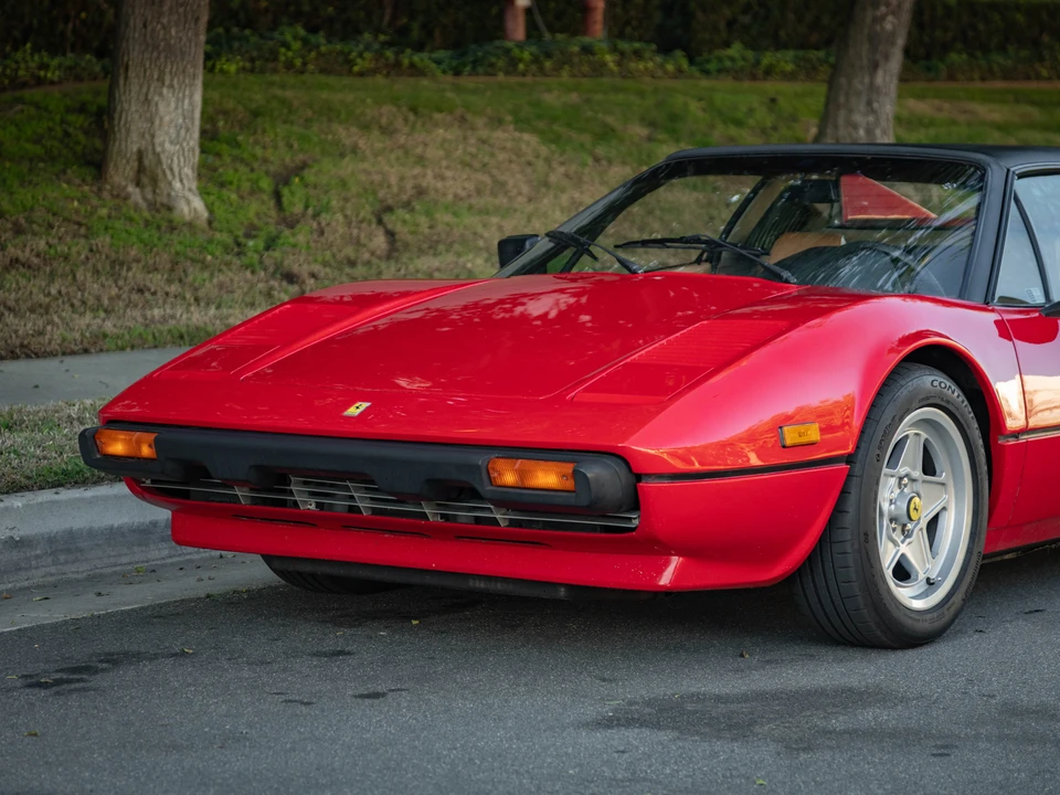1982 Ferrari 308 GTS - Image 12 of 31