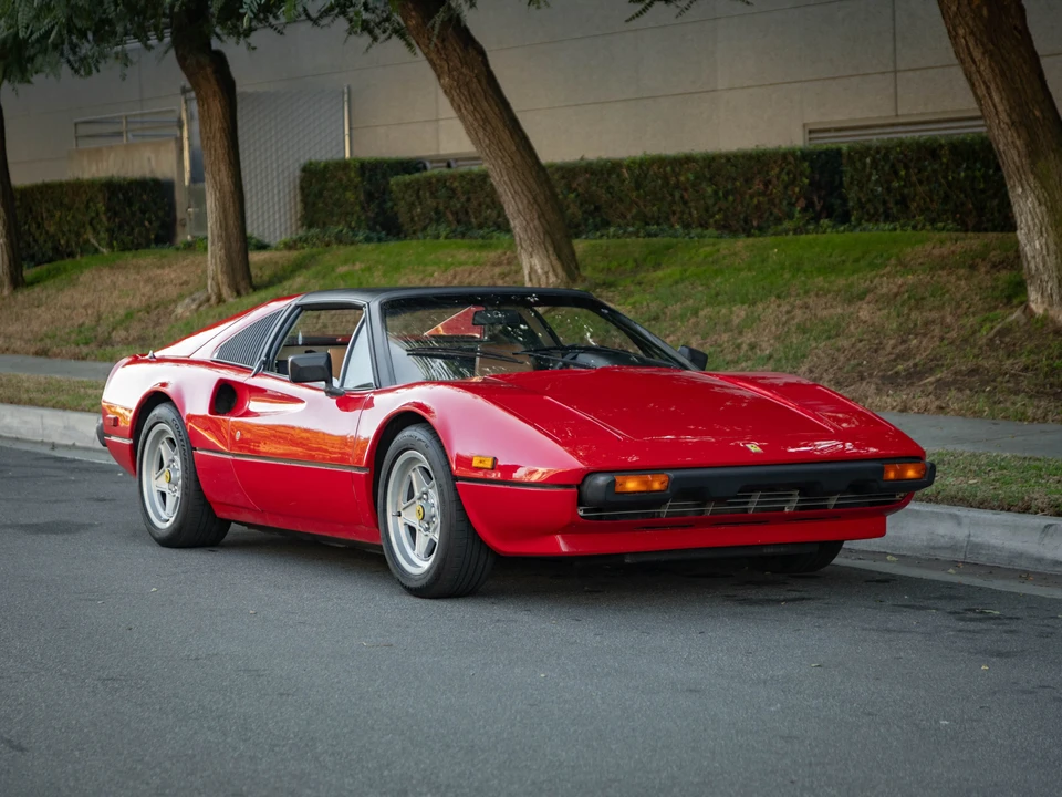 1982 Ferrari 308 GTS - Image 3 of 31