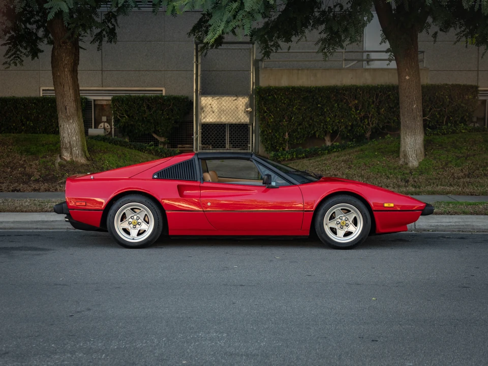 1982 Ferrari 308 GTS - Image 4 of 31