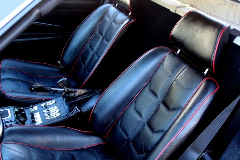 1982 Ferrari 308 GTS - Image 14 of 21