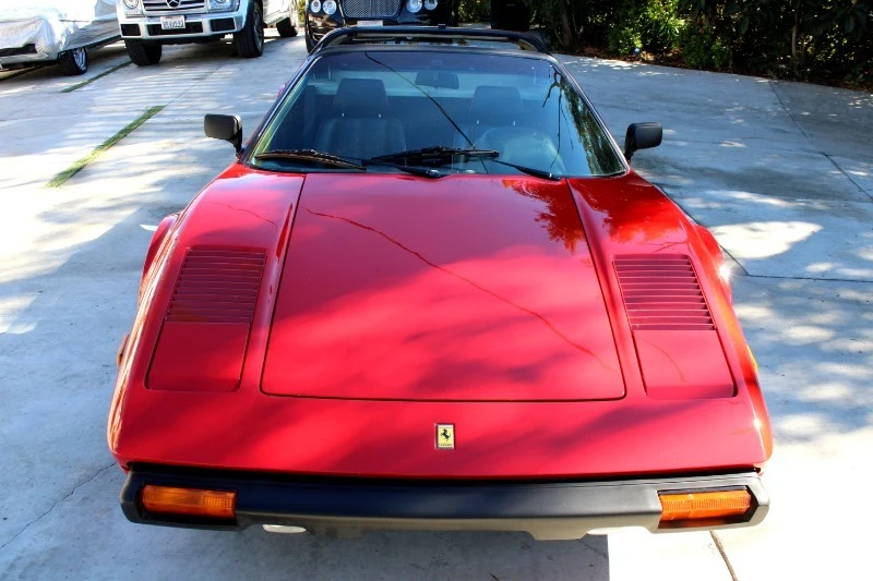 1982 Ferrari 308 GTS - Image 8 of 21